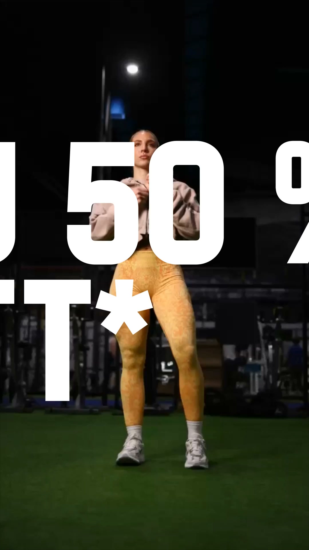 Bis zu 50 %* … WHAAAT?