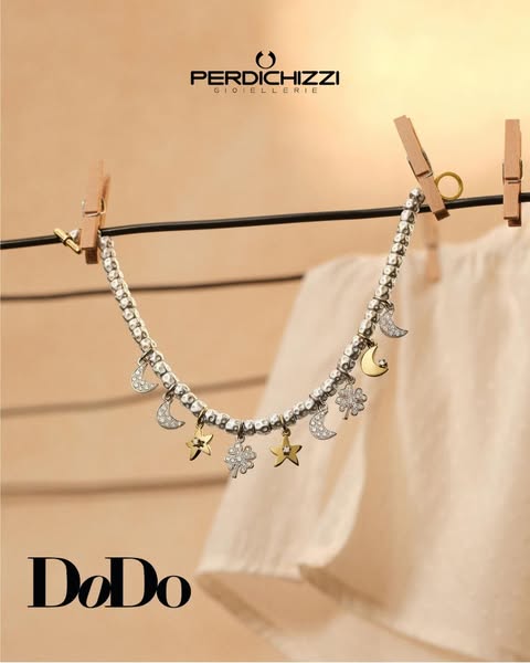 Componi il tuo bracciale DoDo