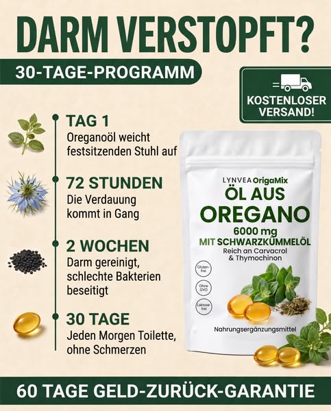 Verabschieden Sie sich von Darmparasiten