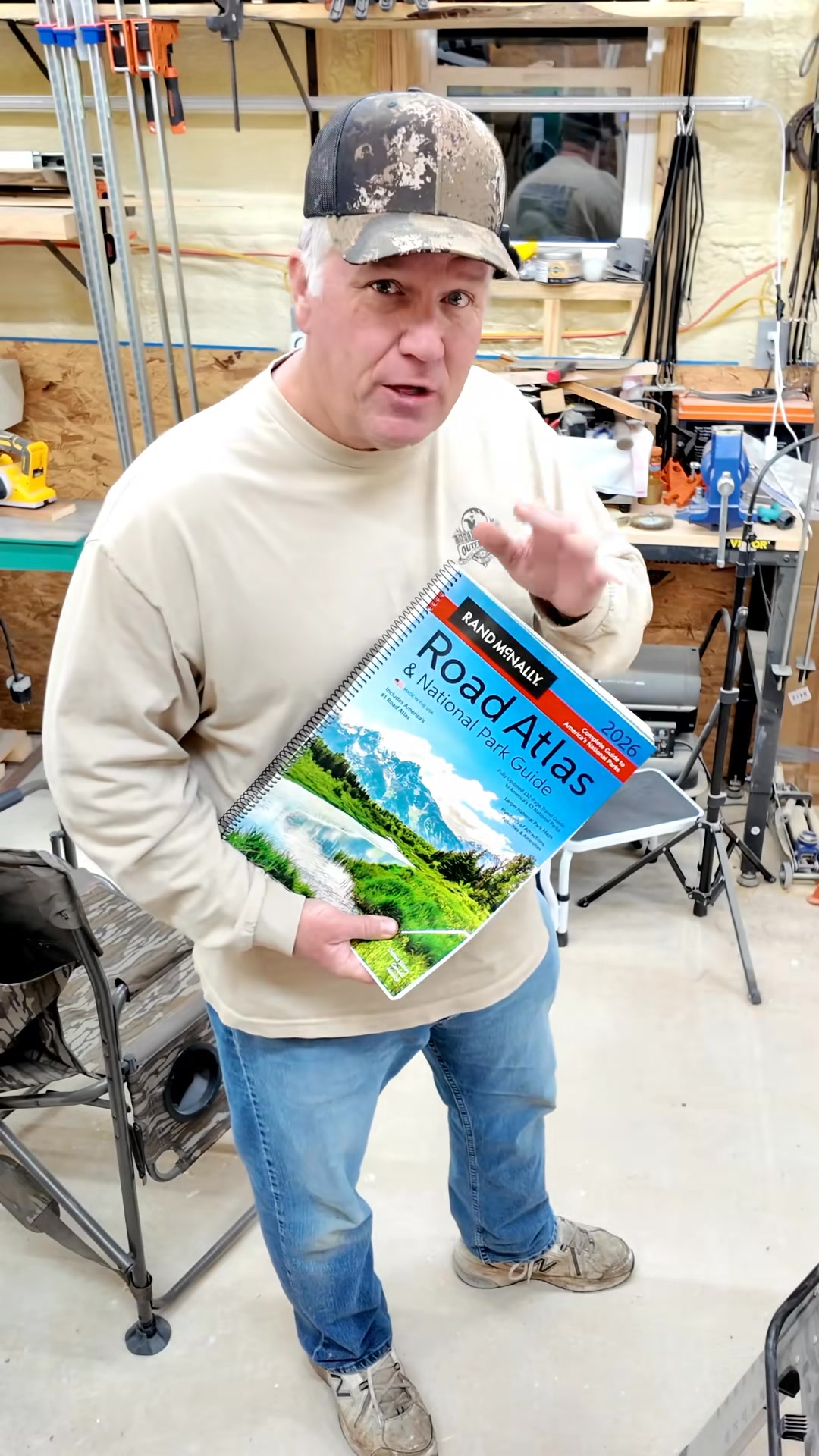 47 National Parks. One Thing I Always Bring That Most Visitors Don't.