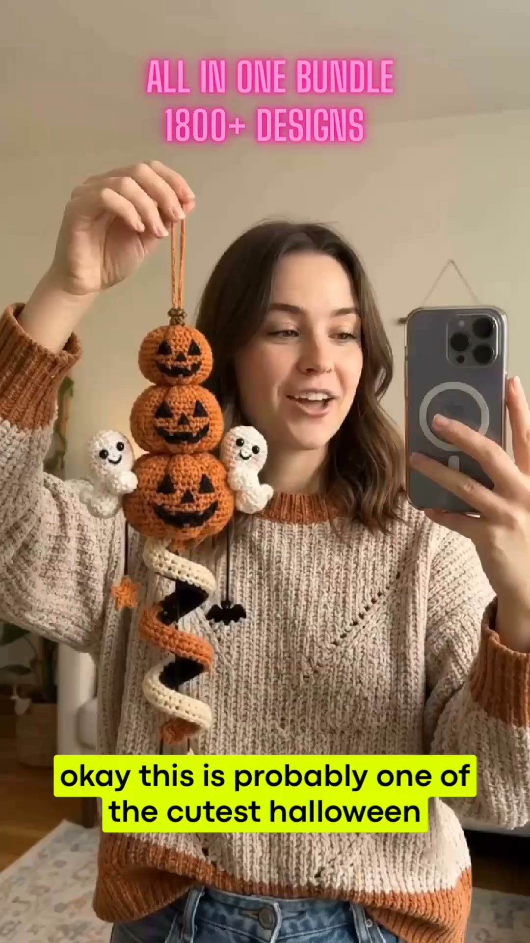 Download once. Explore thousands of designs. Start crocheting!