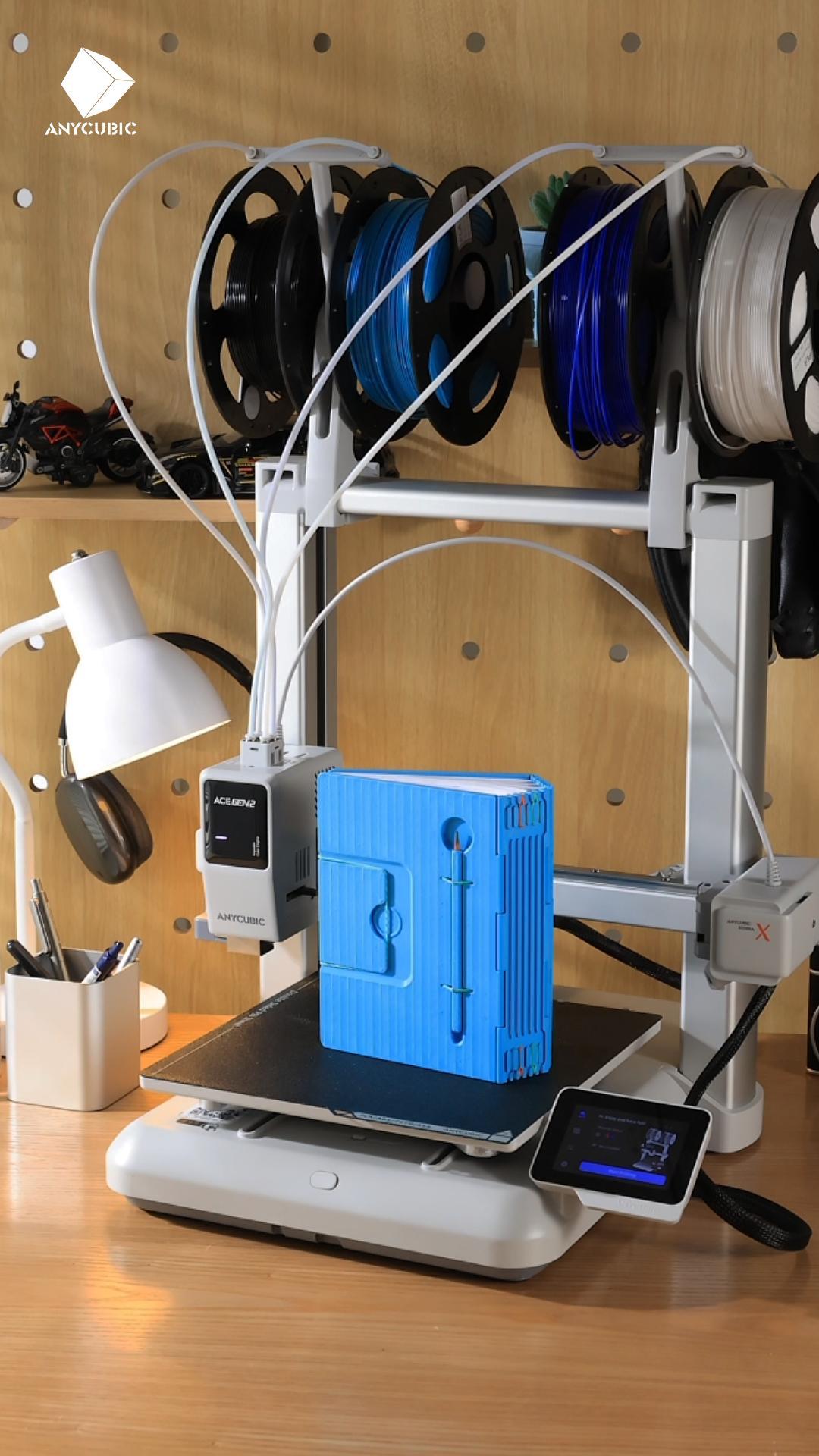 Anúncio de ANYCUBIC
