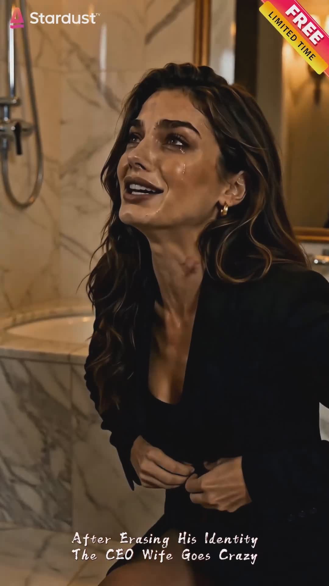 After Erasing His Identity, The CEO Wife Goes Crazy