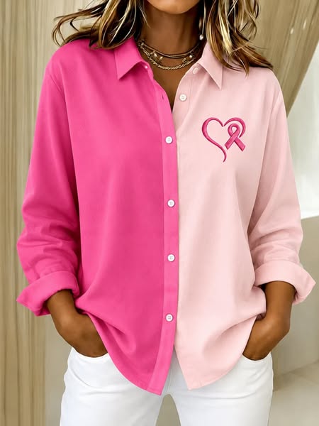 A portion of proceeds supports breast cancer awareness and support initiatives across the UK.