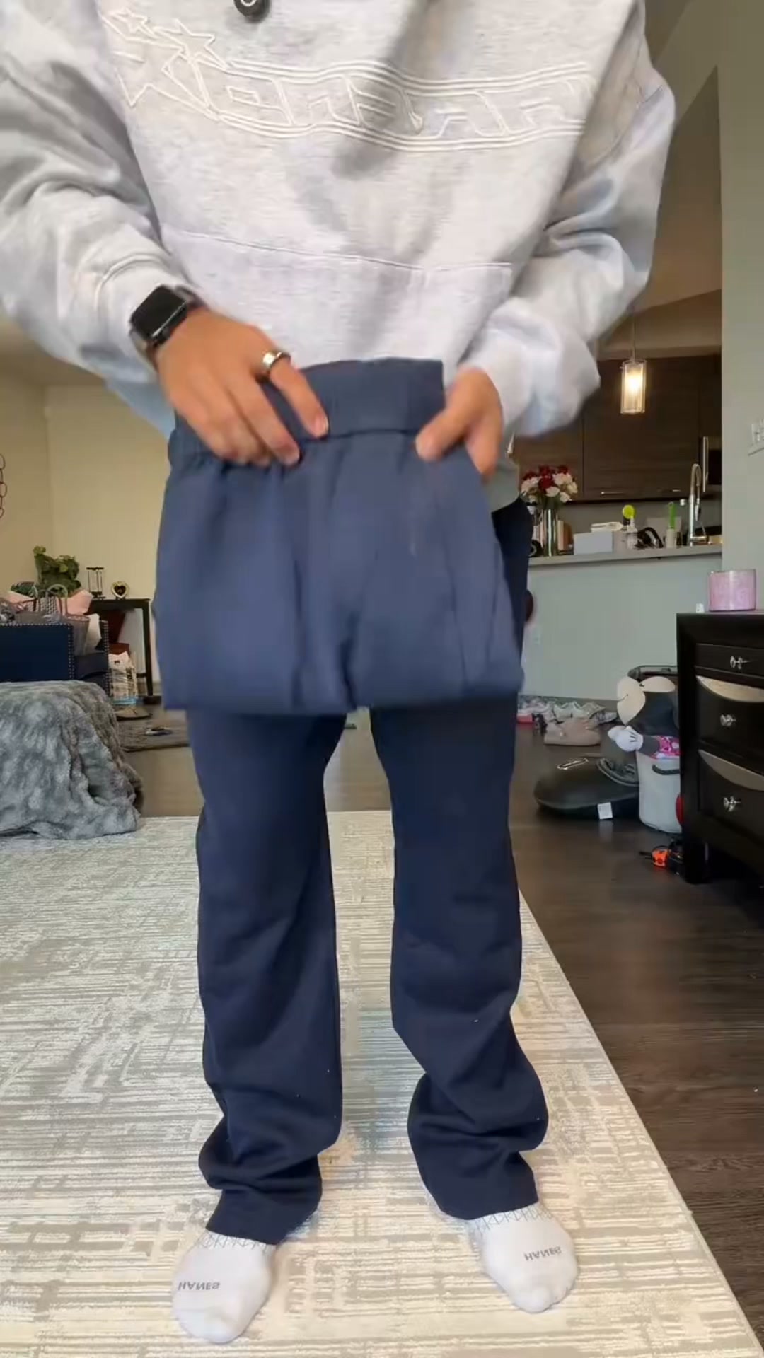 Bleamme Relaxed Everyday Sweatpants