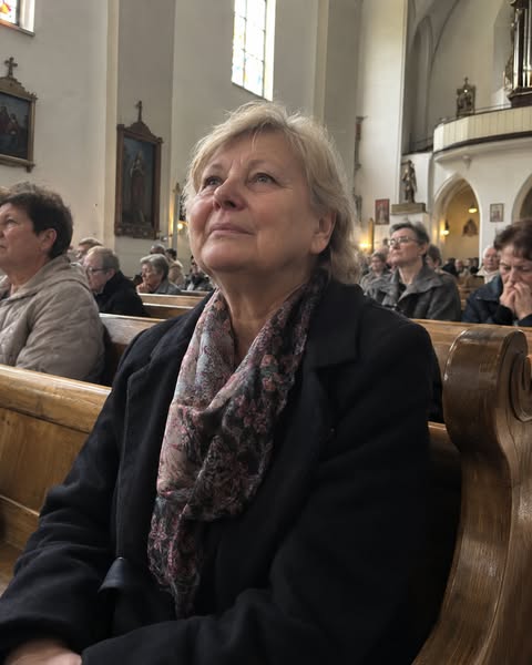 Przestałam gotować i chodzić do kościoła