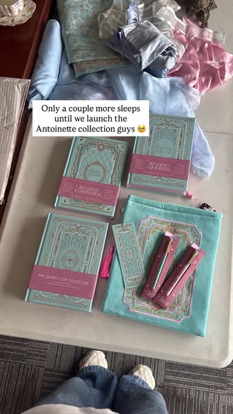 Antoinette Launches Thursday