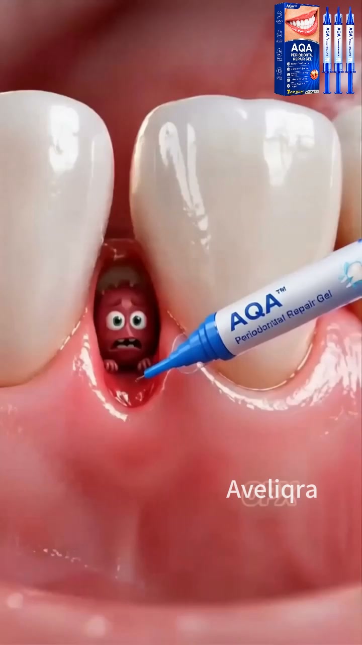 Better Gum Care Starts Here