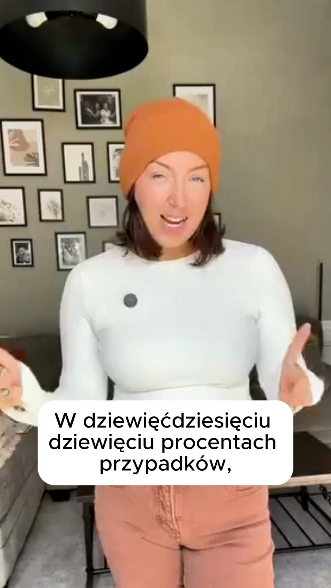 Biustonosz modelujący nr. 1