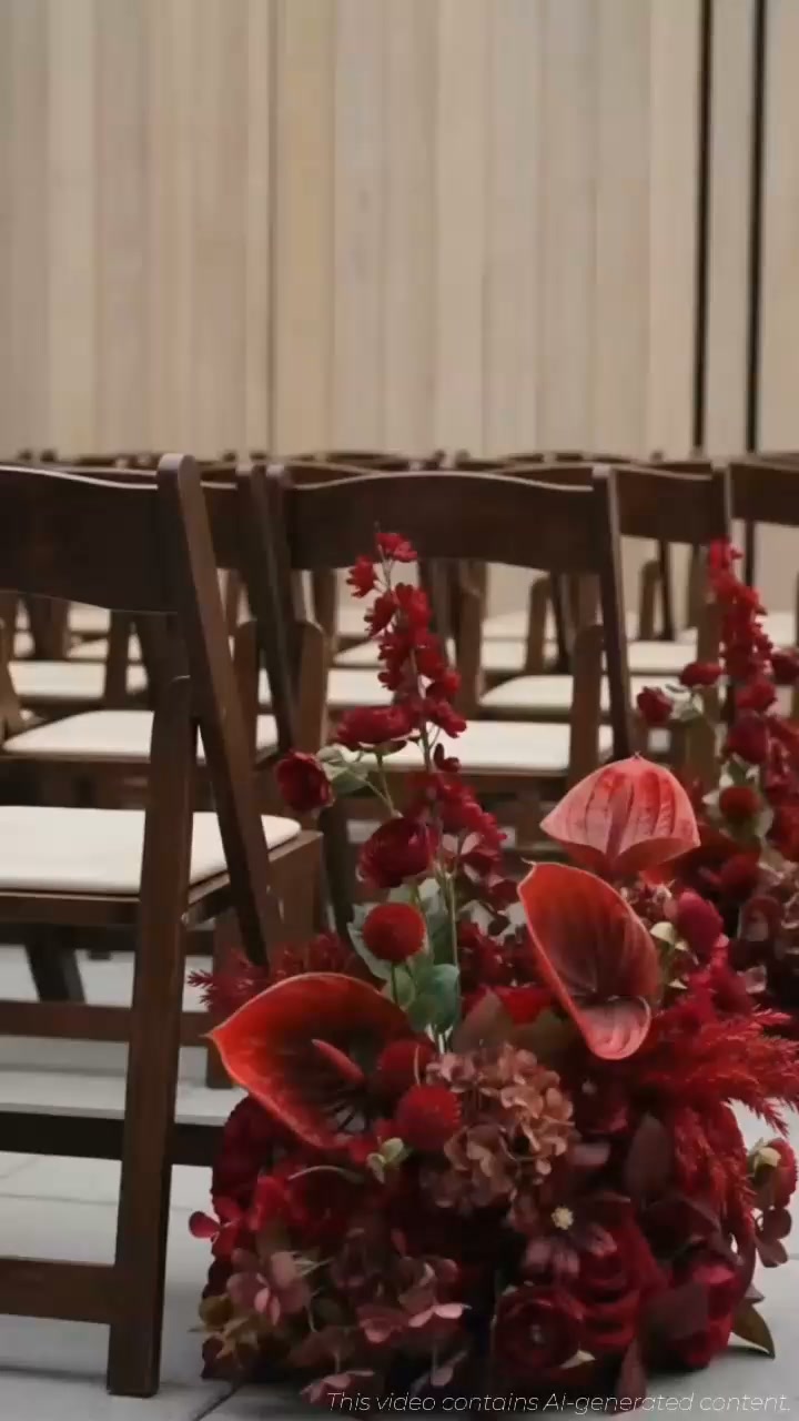 Save 55% Off for Aisle Flowers and Free Shipping 7-10 Business Days Delievered