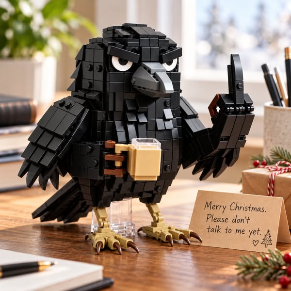 Secret Santa, Solved.
