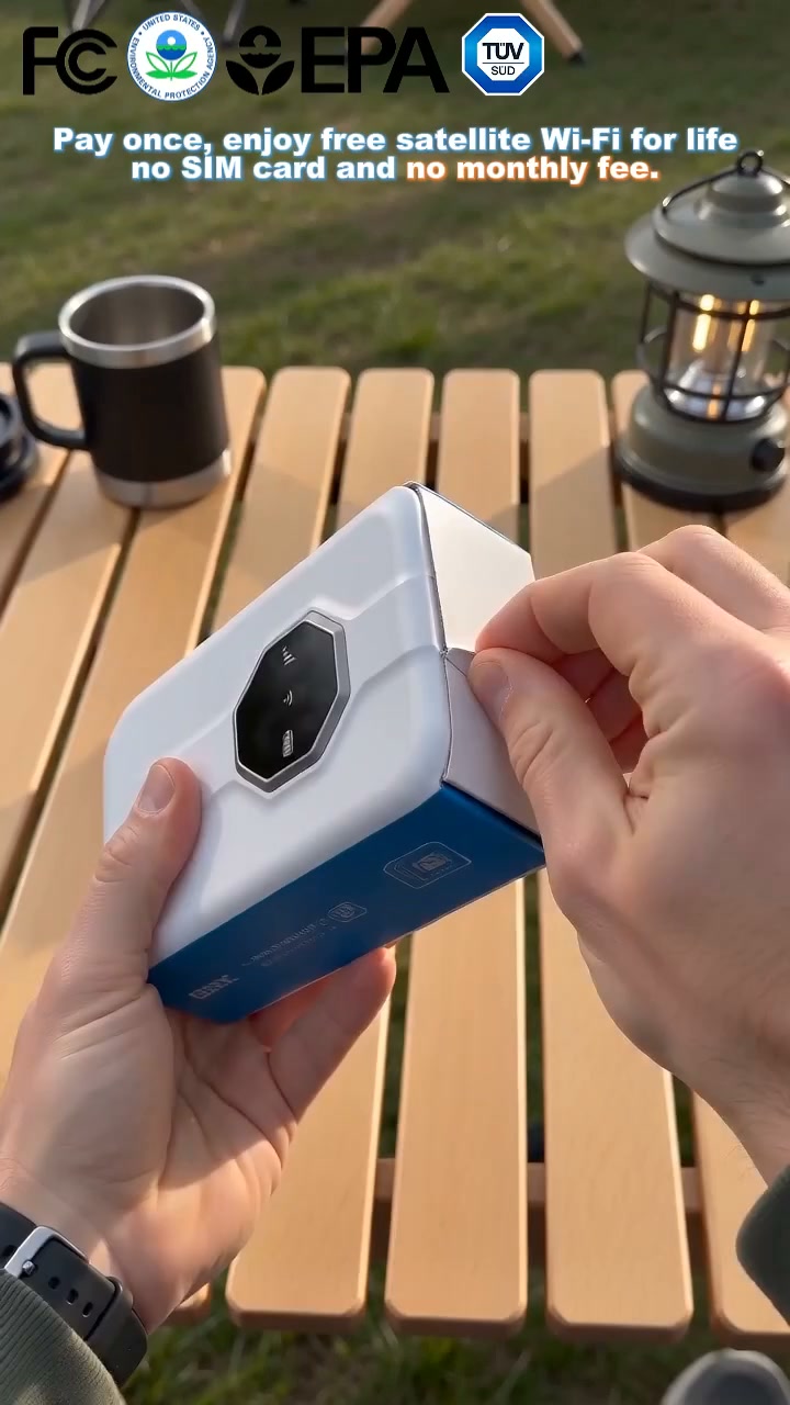 5G Pocket WiFi | No Monthly Fee | Works Anywhere