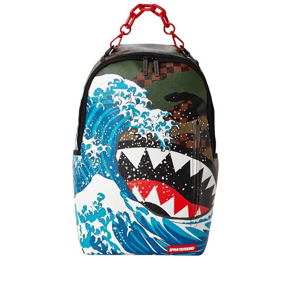 Sprayground Zaino Camokawa Multicolore