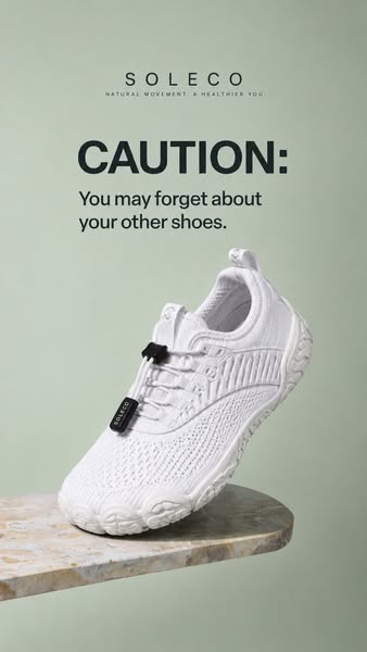 Your Feet Aren’t Shoe-Shaped. So Why Are Your Shoes?