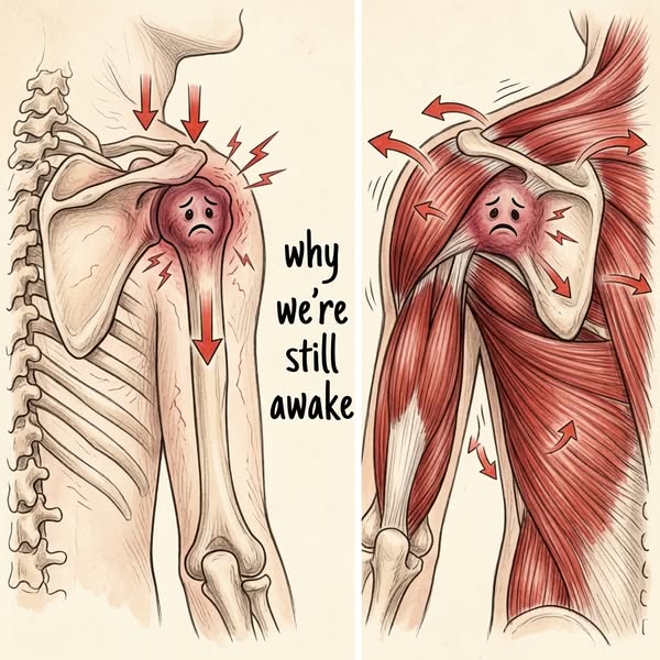 The Easiest Shoulder Relief Ever. [On Sale Today]