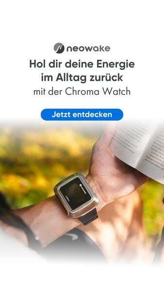 neowake® Chroma Watch