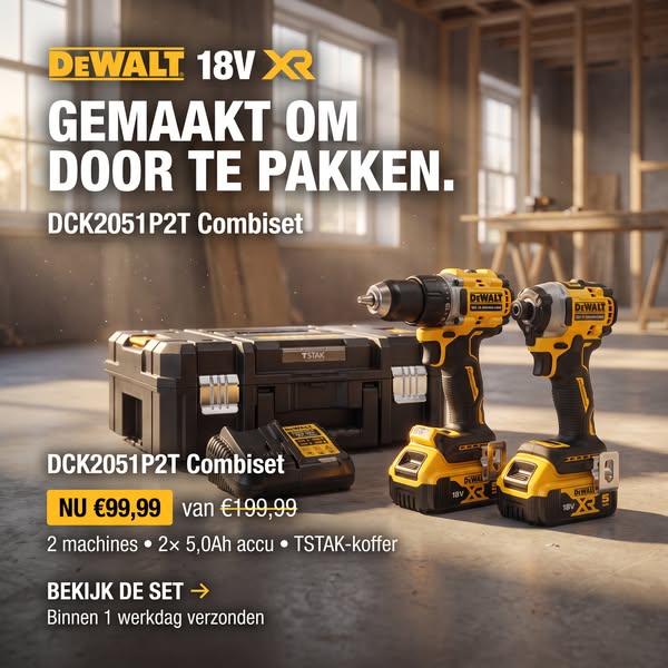 Inclusief Gratis Verzending!
