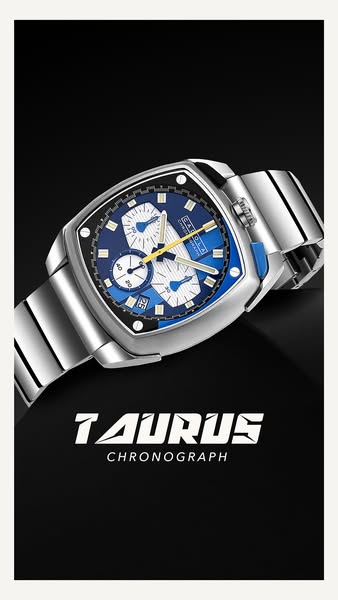 Taurus Chronograph