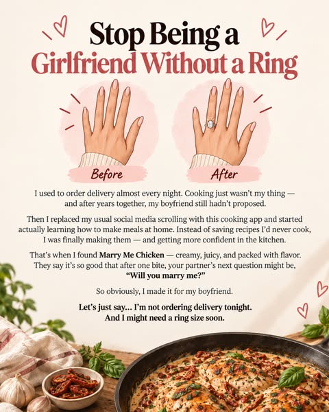 What Do You Cook to Impress Someone?