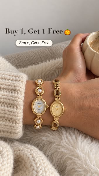 Your 2nd Watch Is Free