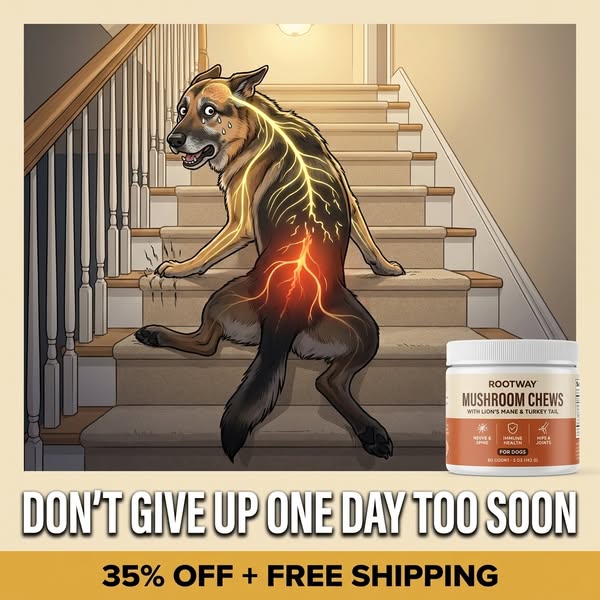 Stop Nerve Decline Before the Back Legs Go