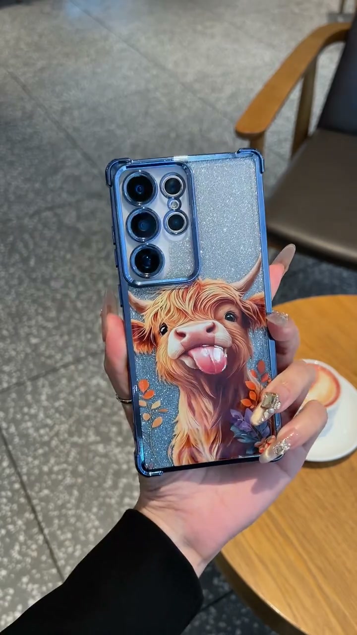 Your phone deserves a little more personality.