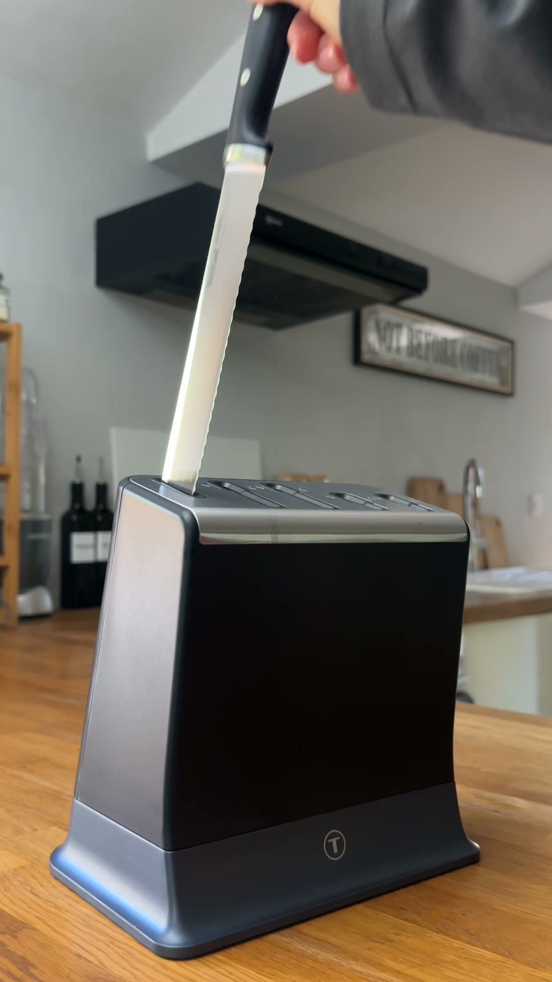 The UK's Best Automatic Sharpening Technology Over Time* with EverSharp