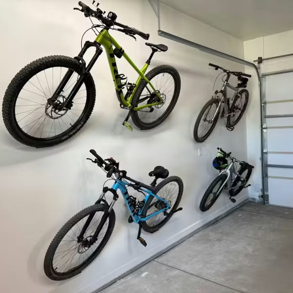 New Year, New Garage