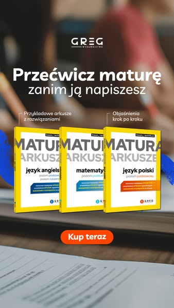Wejdź na maturę przygotowany