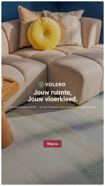 Dé specialist in vloerkleden