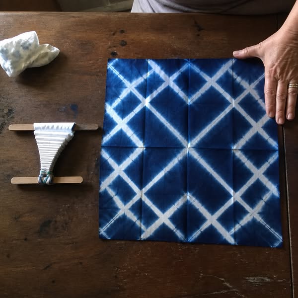 Learn the 1,300-Year-Old Japanese Art of Hand-Dyeing Fabric