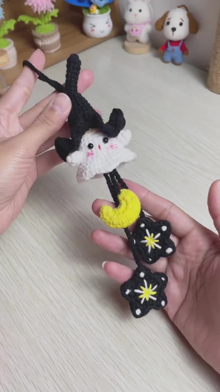 crochet your halloween bffs