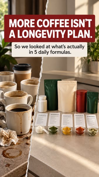 Check What Is In The Daily Formulas