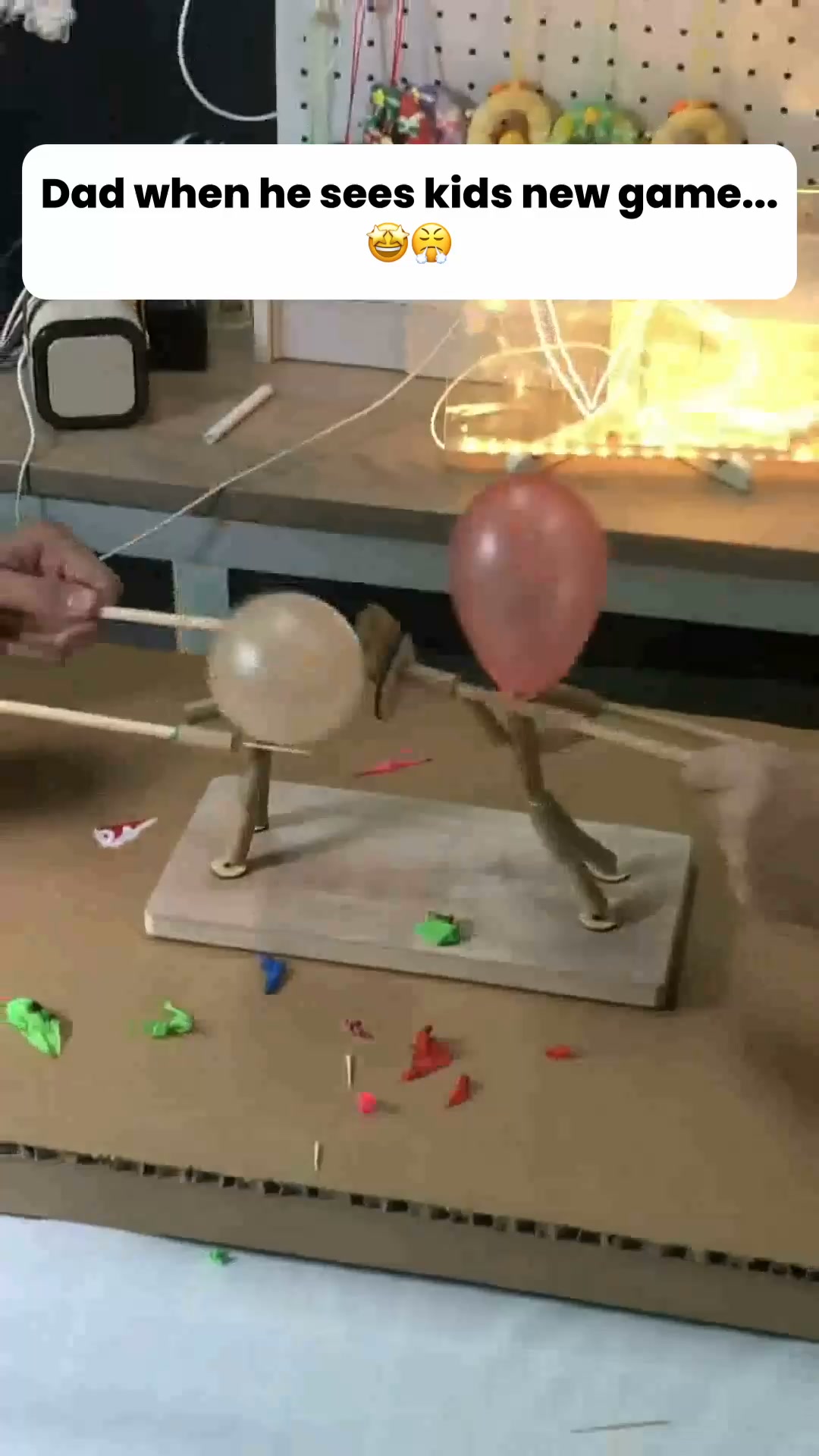 Een cadeau voor de fanatieke speler