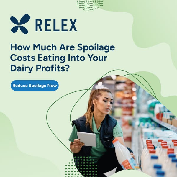 Minimize Spoilage in Dairy Production