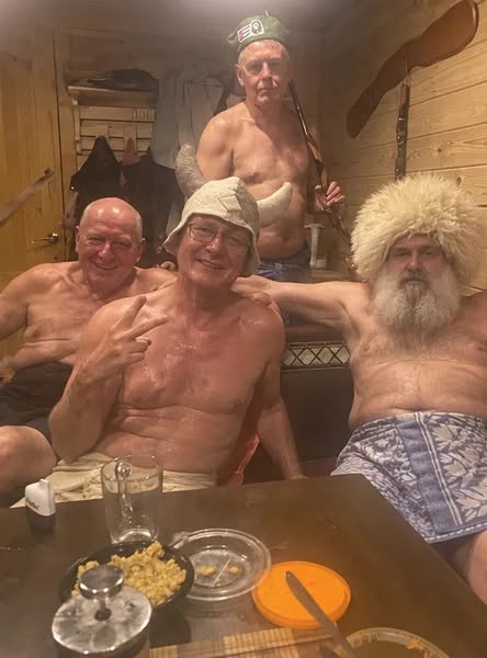 4 Things Men Over 40 Don't Realize Sauna Affects