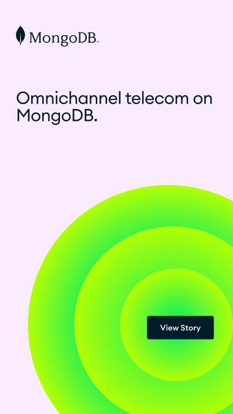Deutsche Telekom and MongoDB