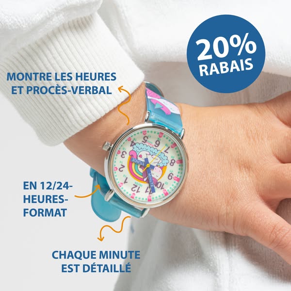 Kiddus I 20% réduction