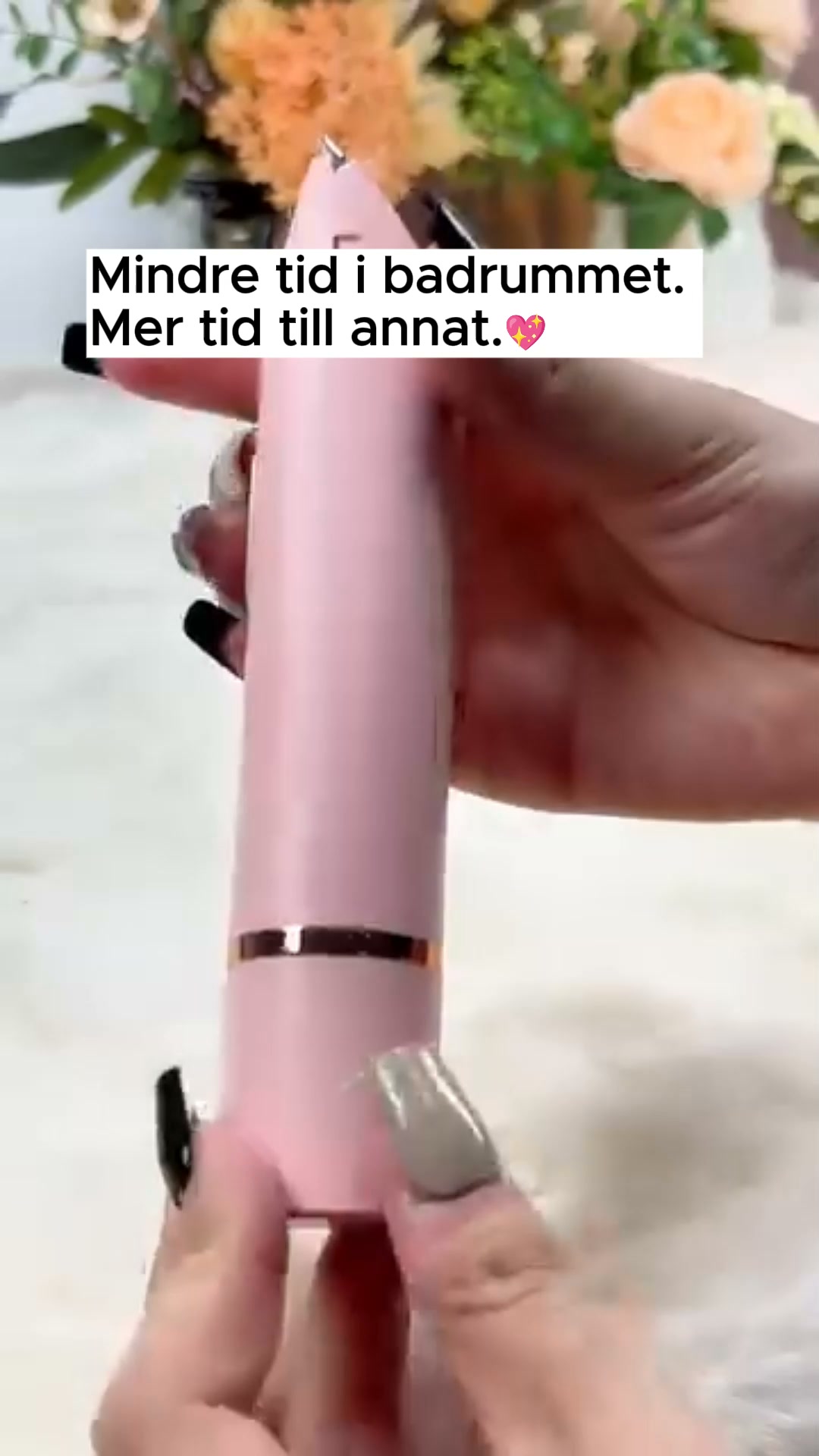 Mindre krångel i din vardagsrutin.