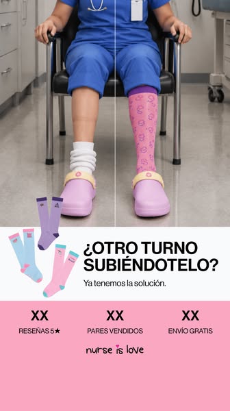 El calzado se nota al final