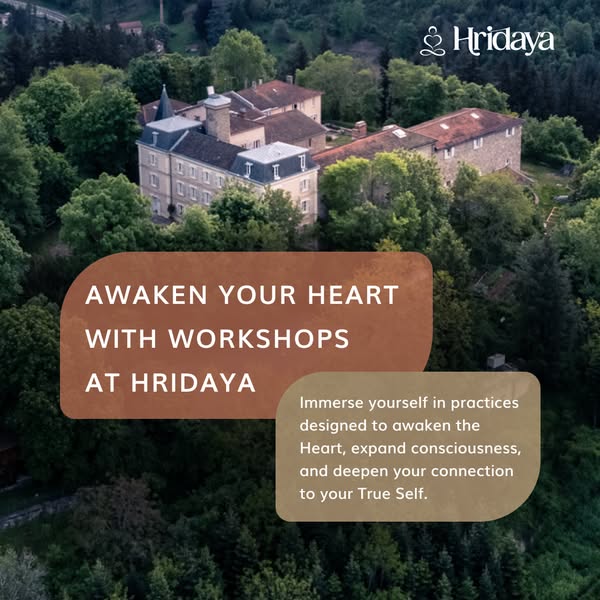Upcoming Workshops in France
