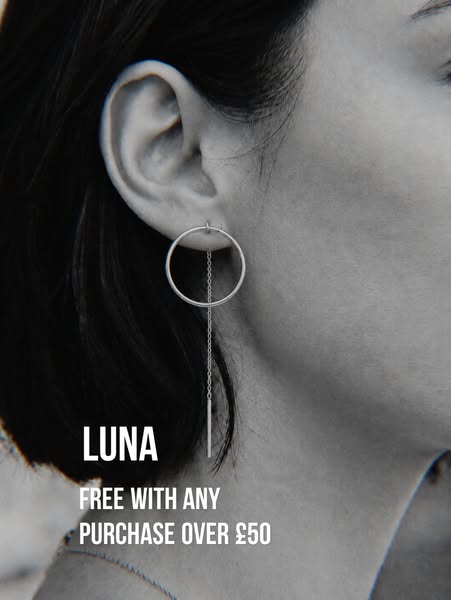 Spend £50, Get Luna Free