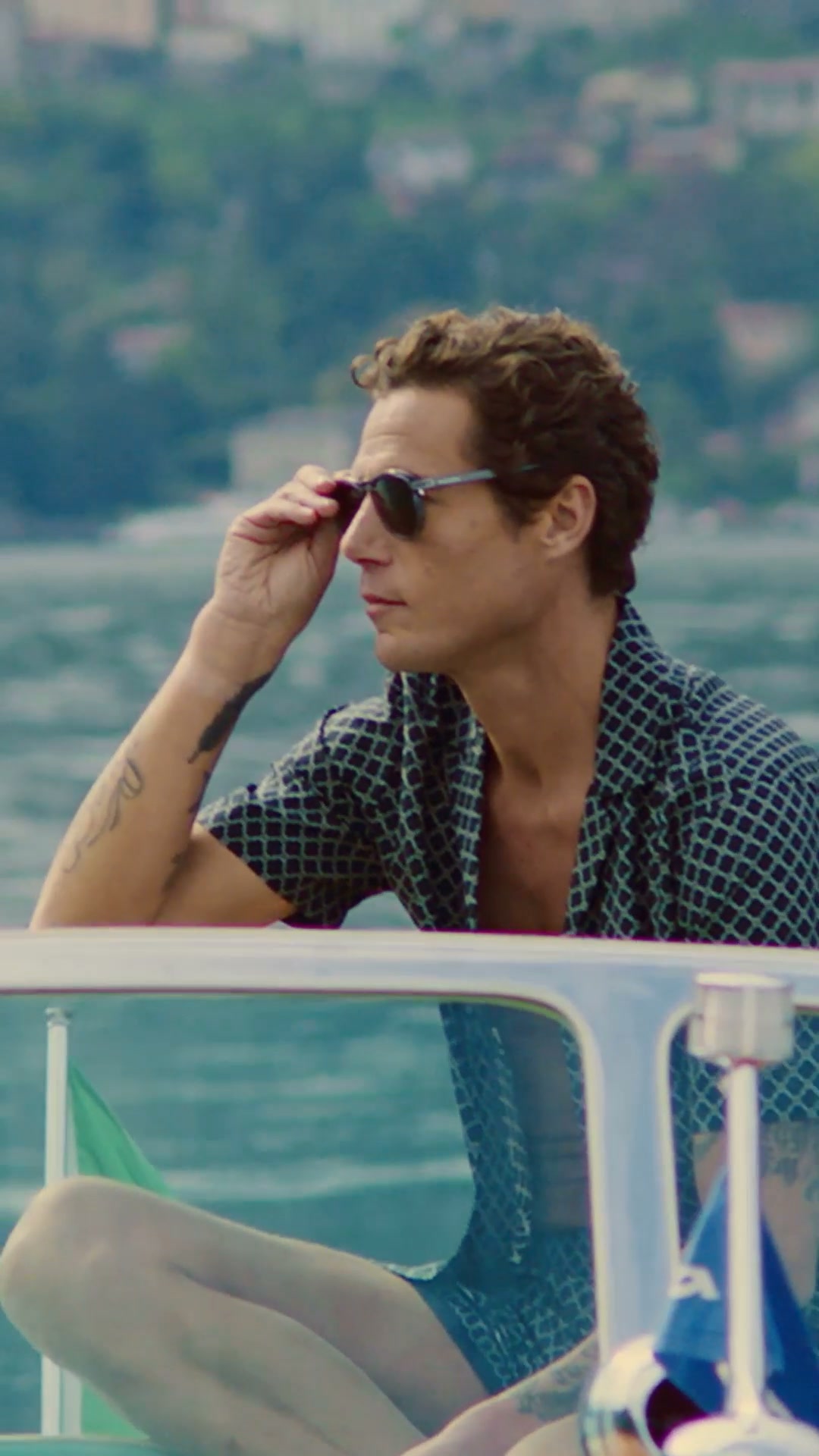 A New Season on Lake Como