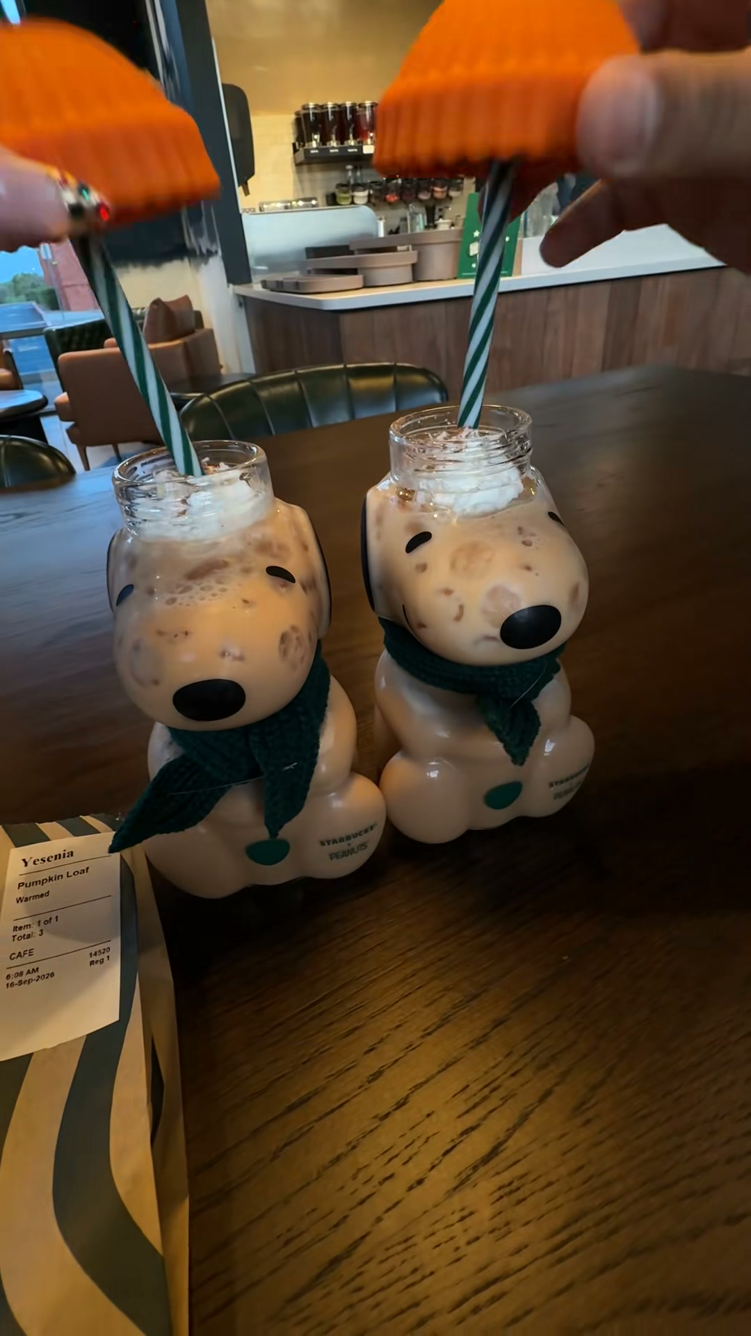 The Cutest Cup of the Season