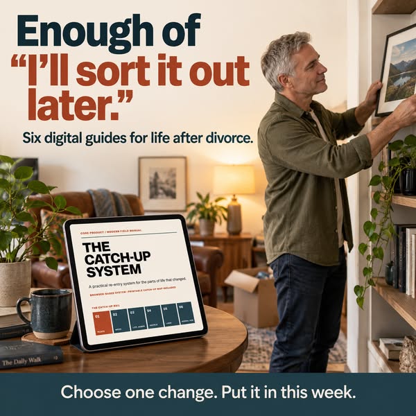 LIFE AFTER DIVORCE