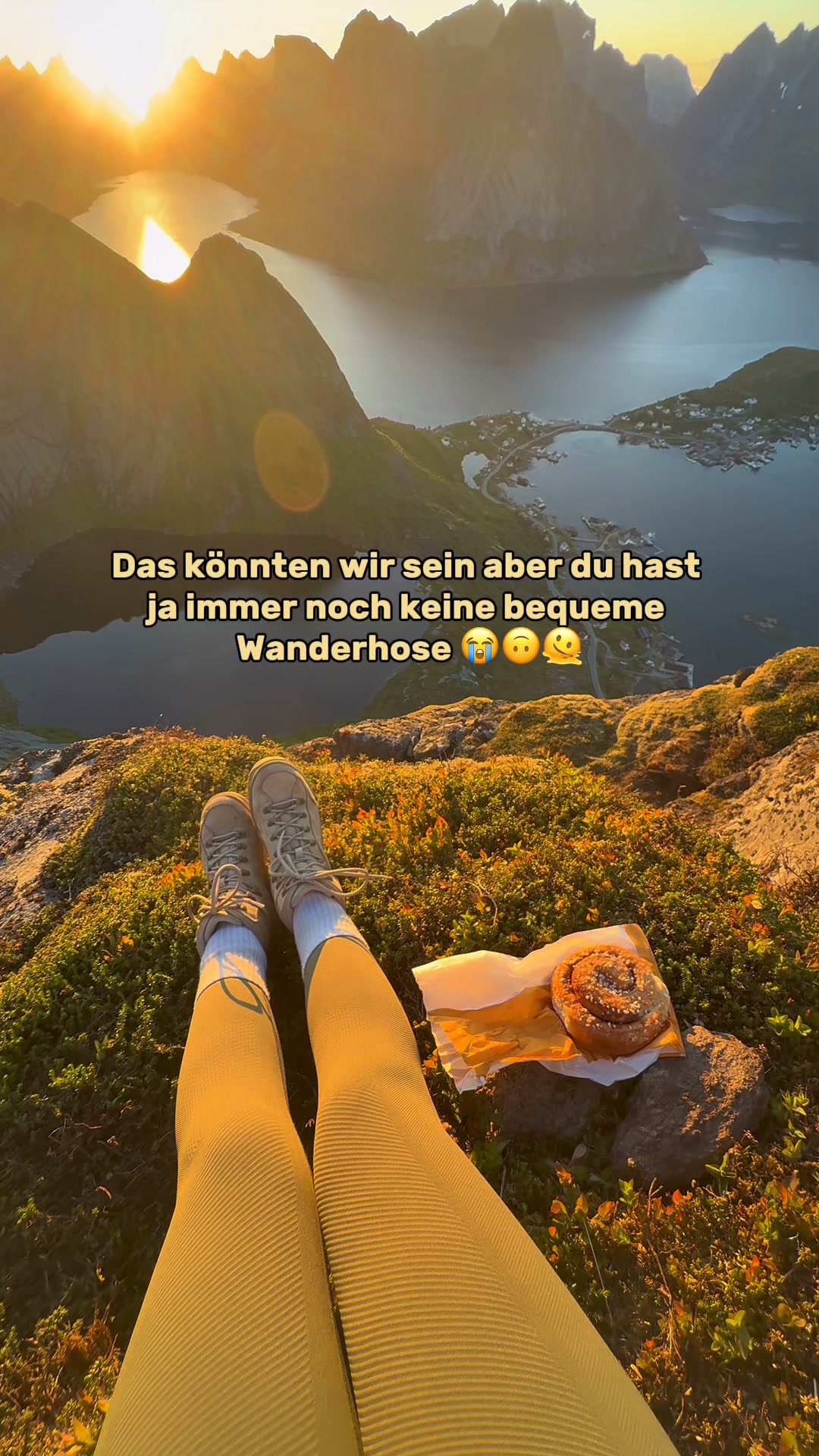 leichte Kompression