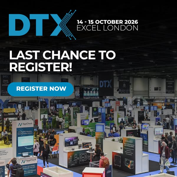 Last Chance to Register Now