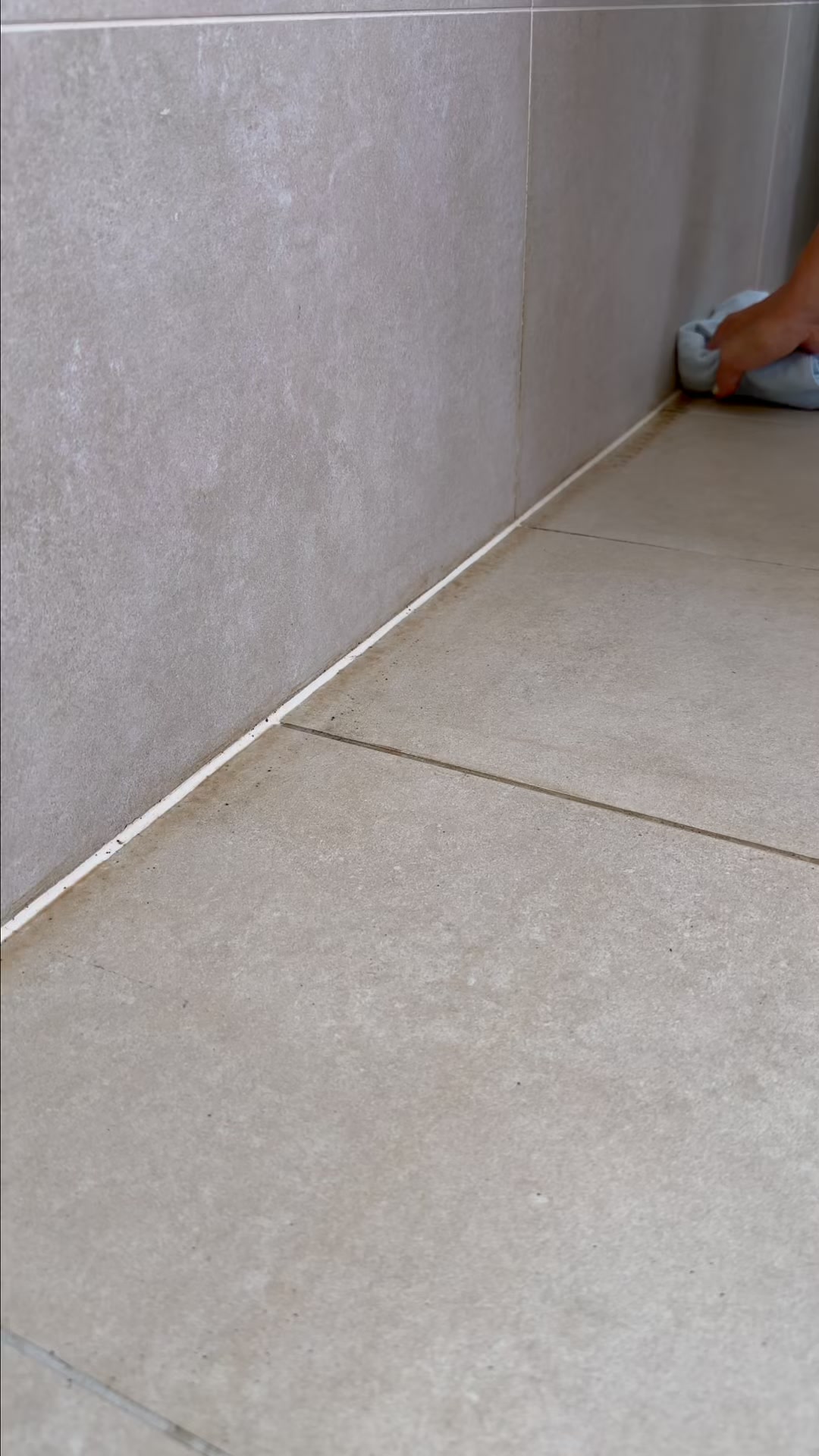 Fugen Schaum