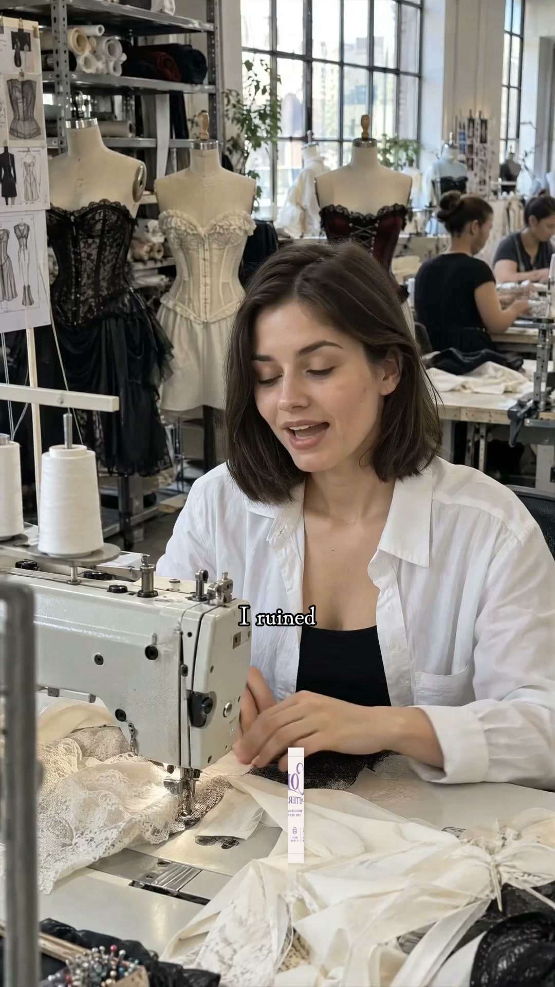 Explore over 200 corset patterns