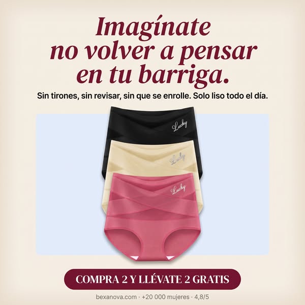 No es grasa. Es diástasis.